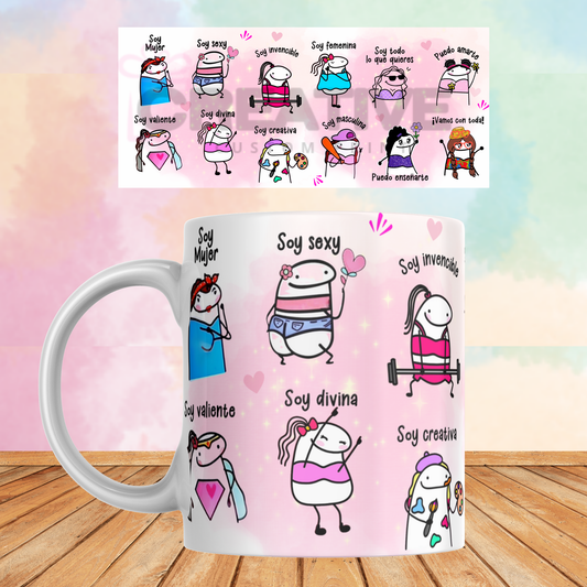 Taza Empoderada