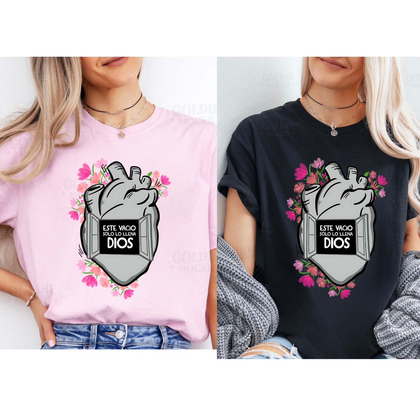 Tshirt con Propósito