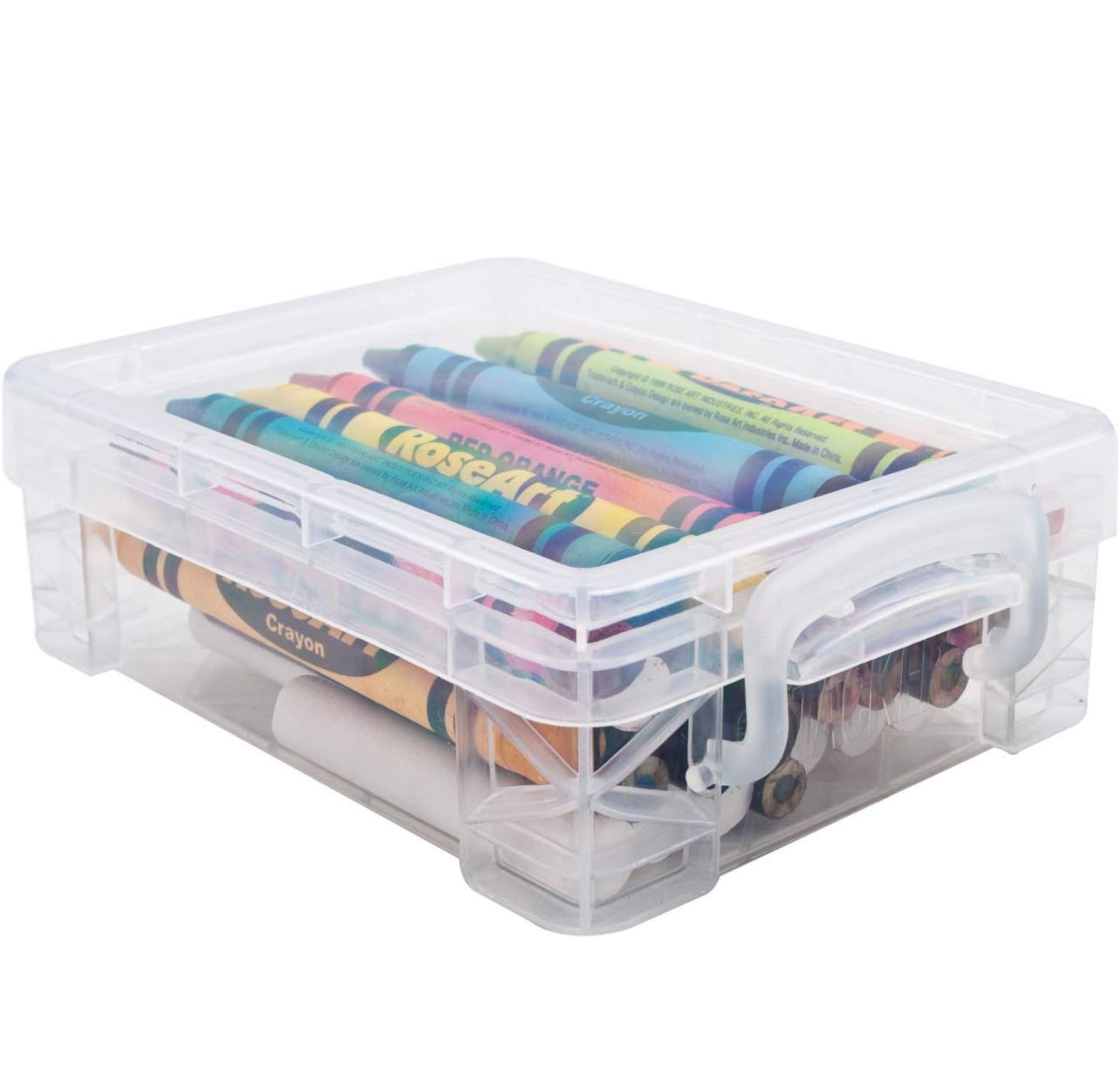 Caja para Crayolas