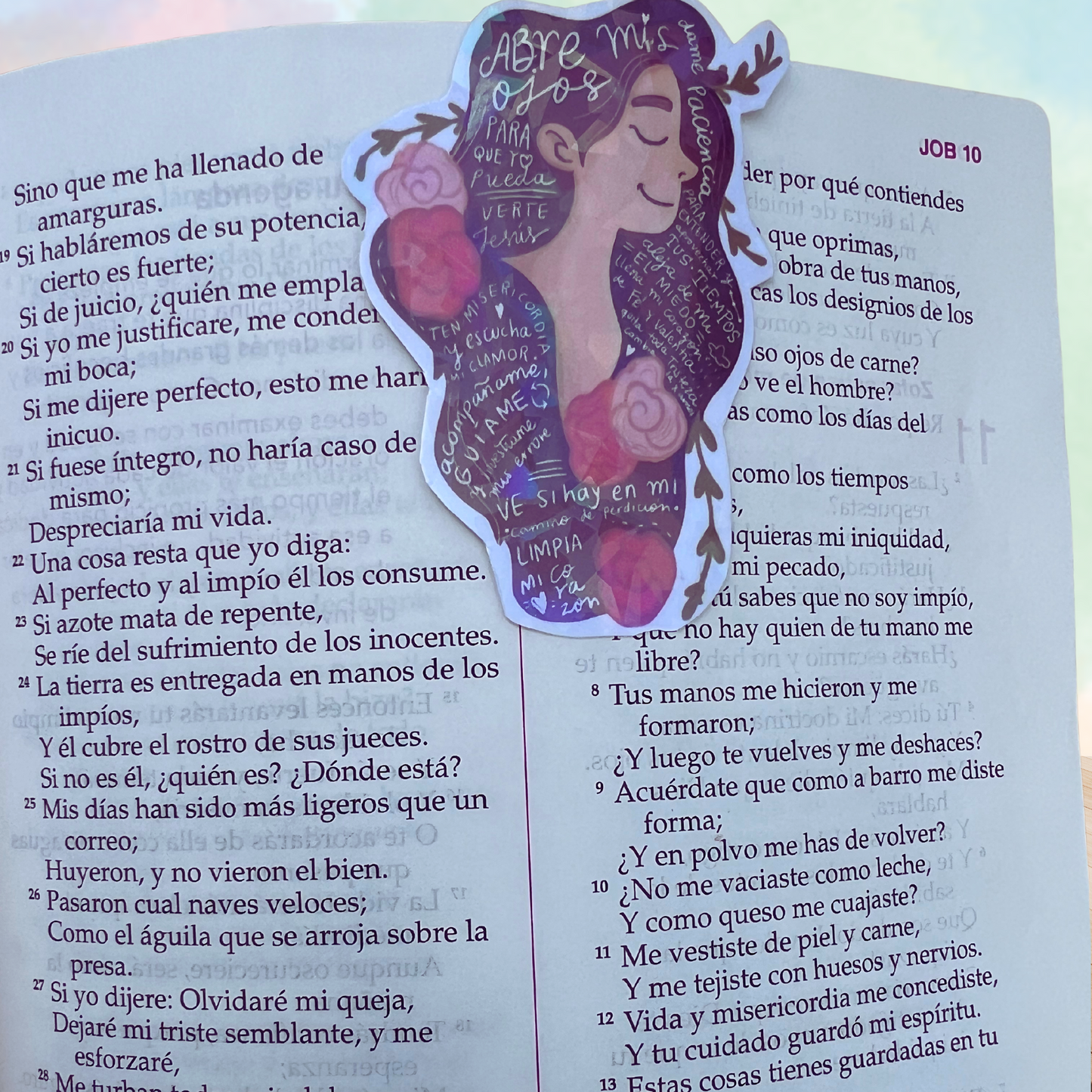 Marcadores de Página Inspiracionales