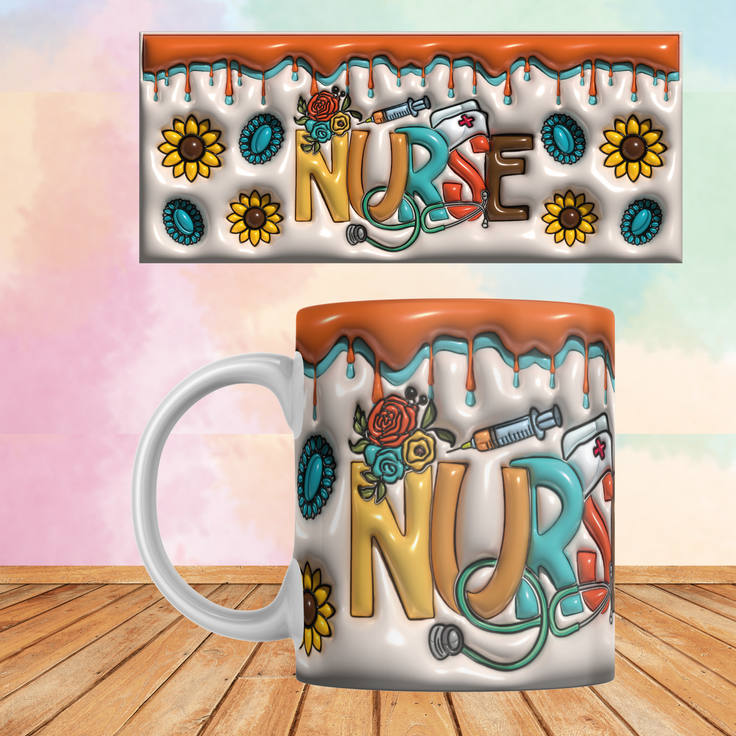 Taza para Enfermera