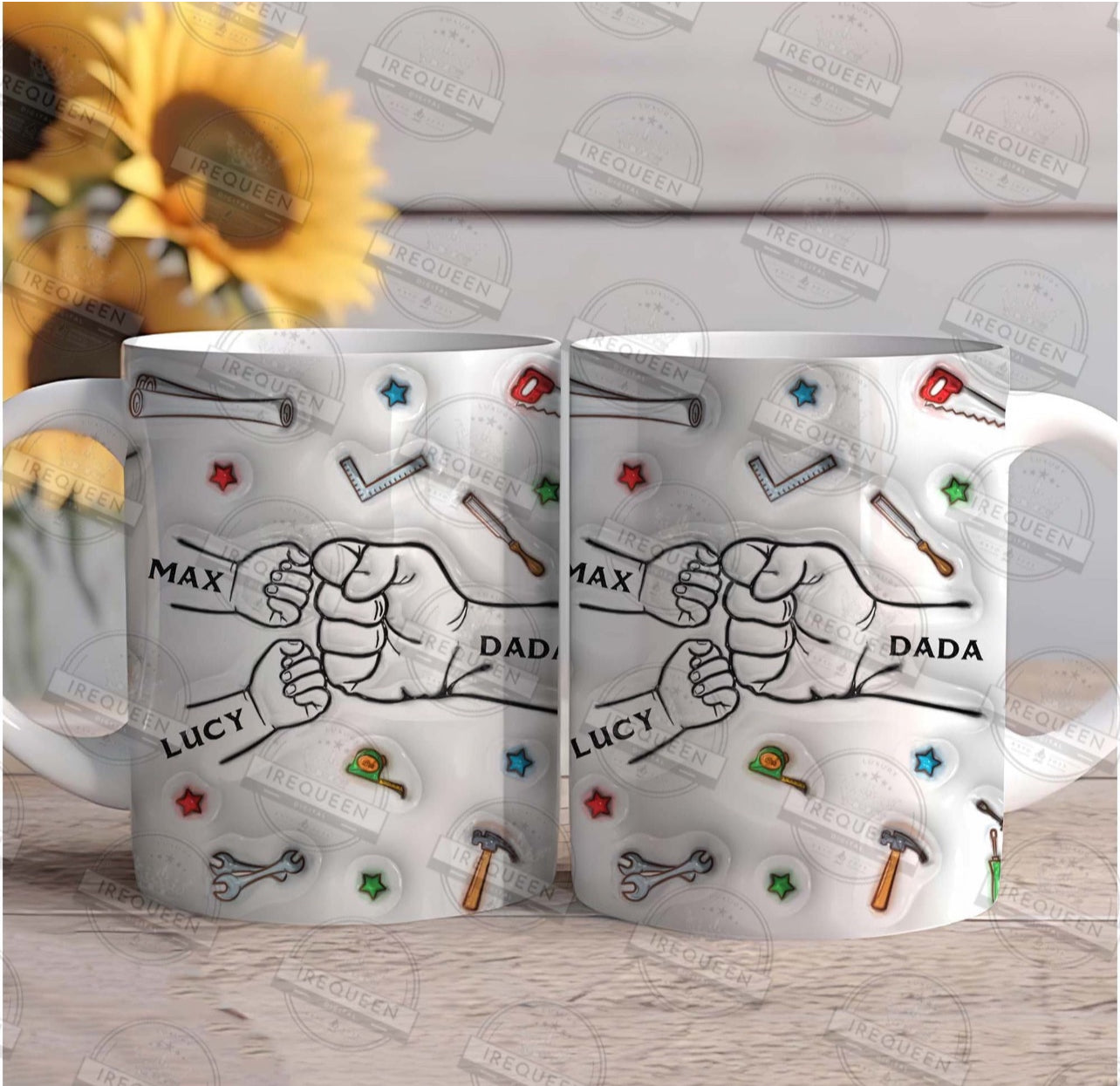 Taza para Papá