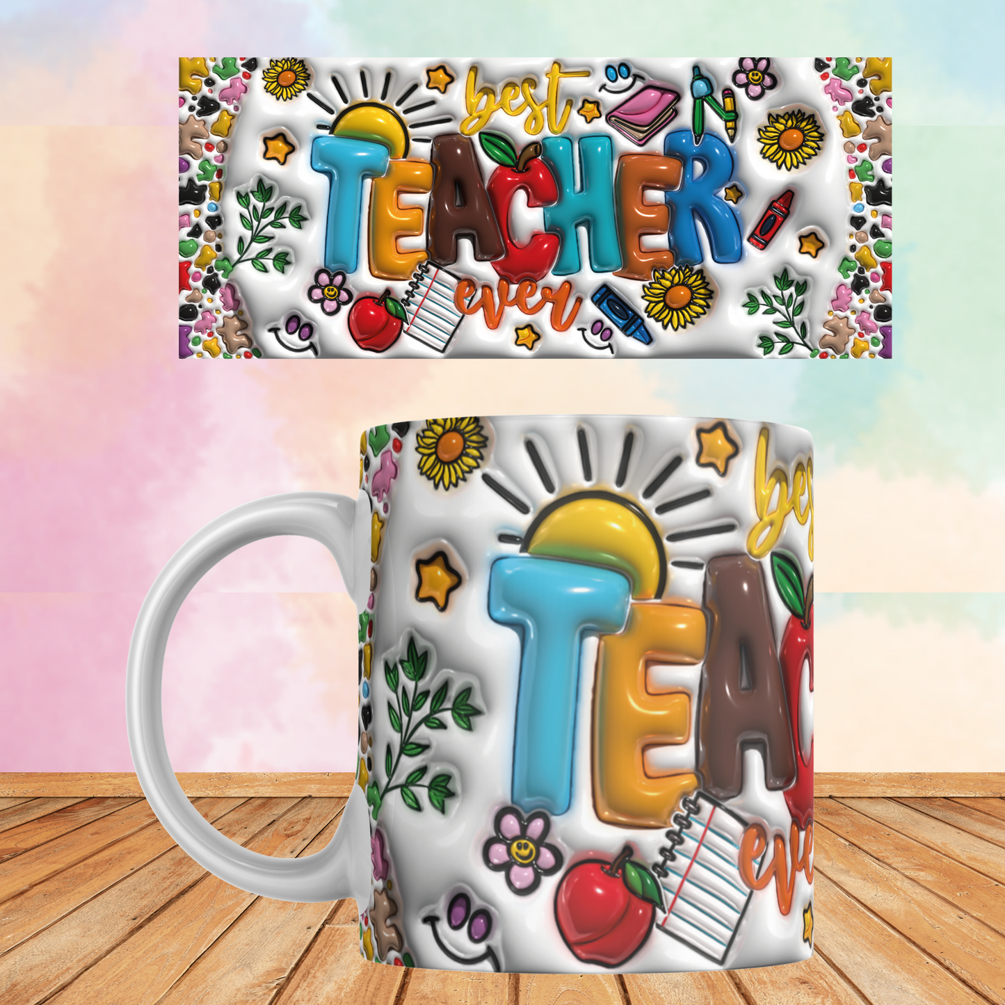 Taza para Maestra