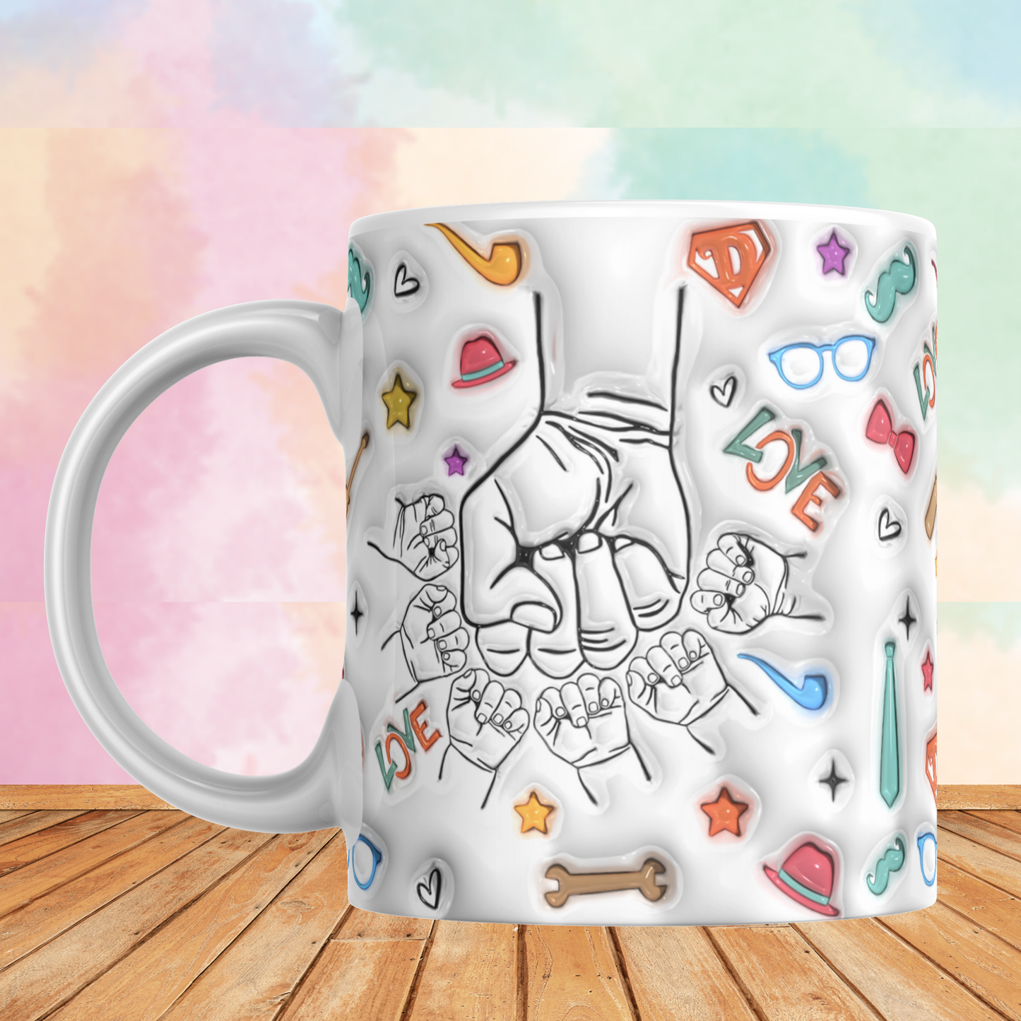 Taza para Papá