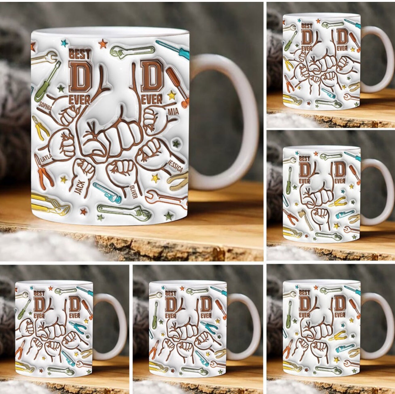Taza para Papá