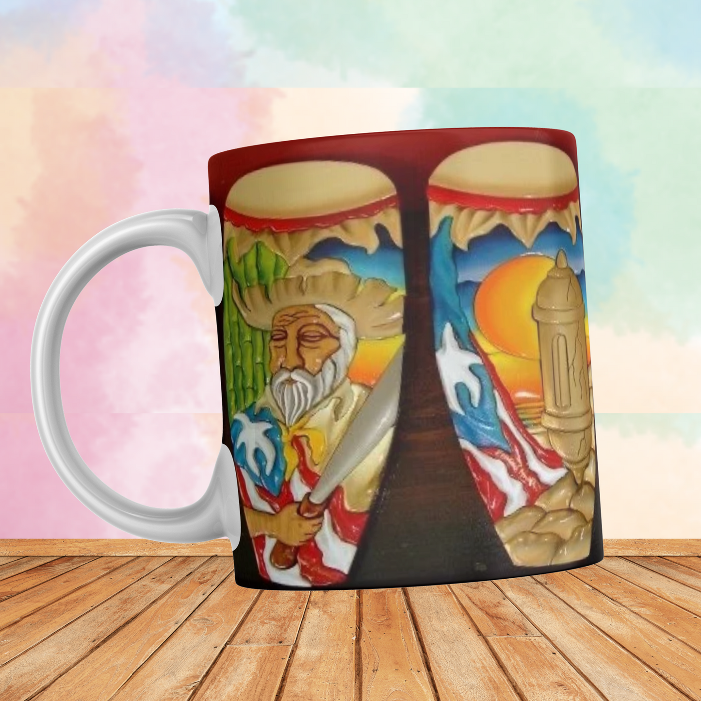 Taza Puerto Rico