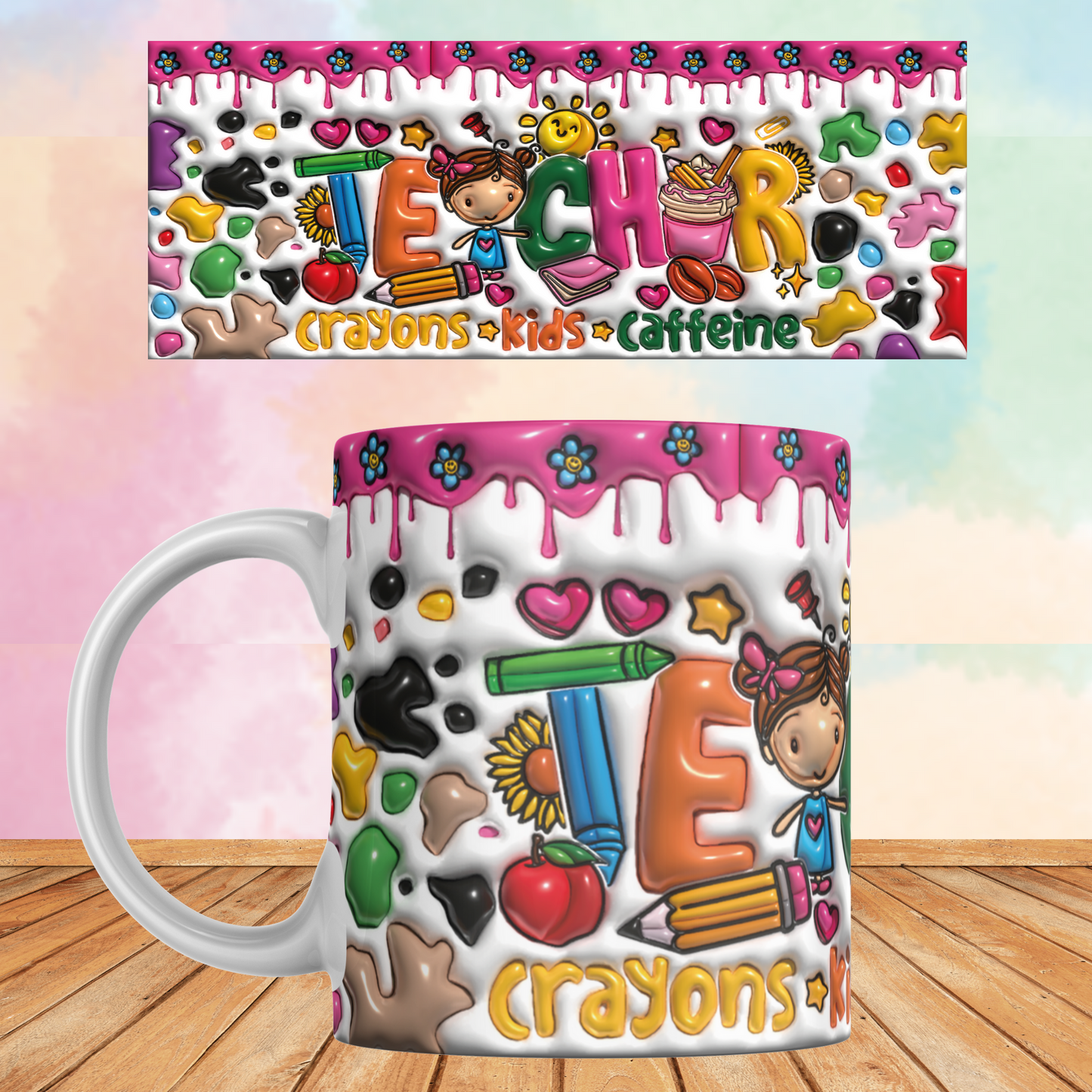 Taza para Maestra