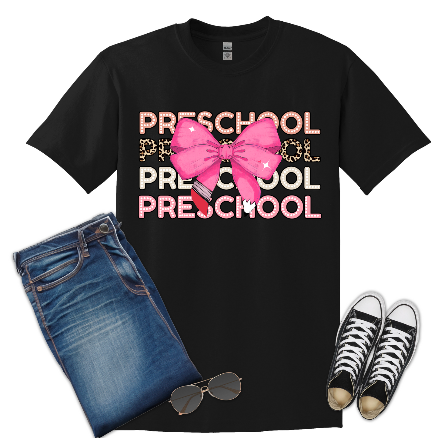 Tshirt Lazo Escolar