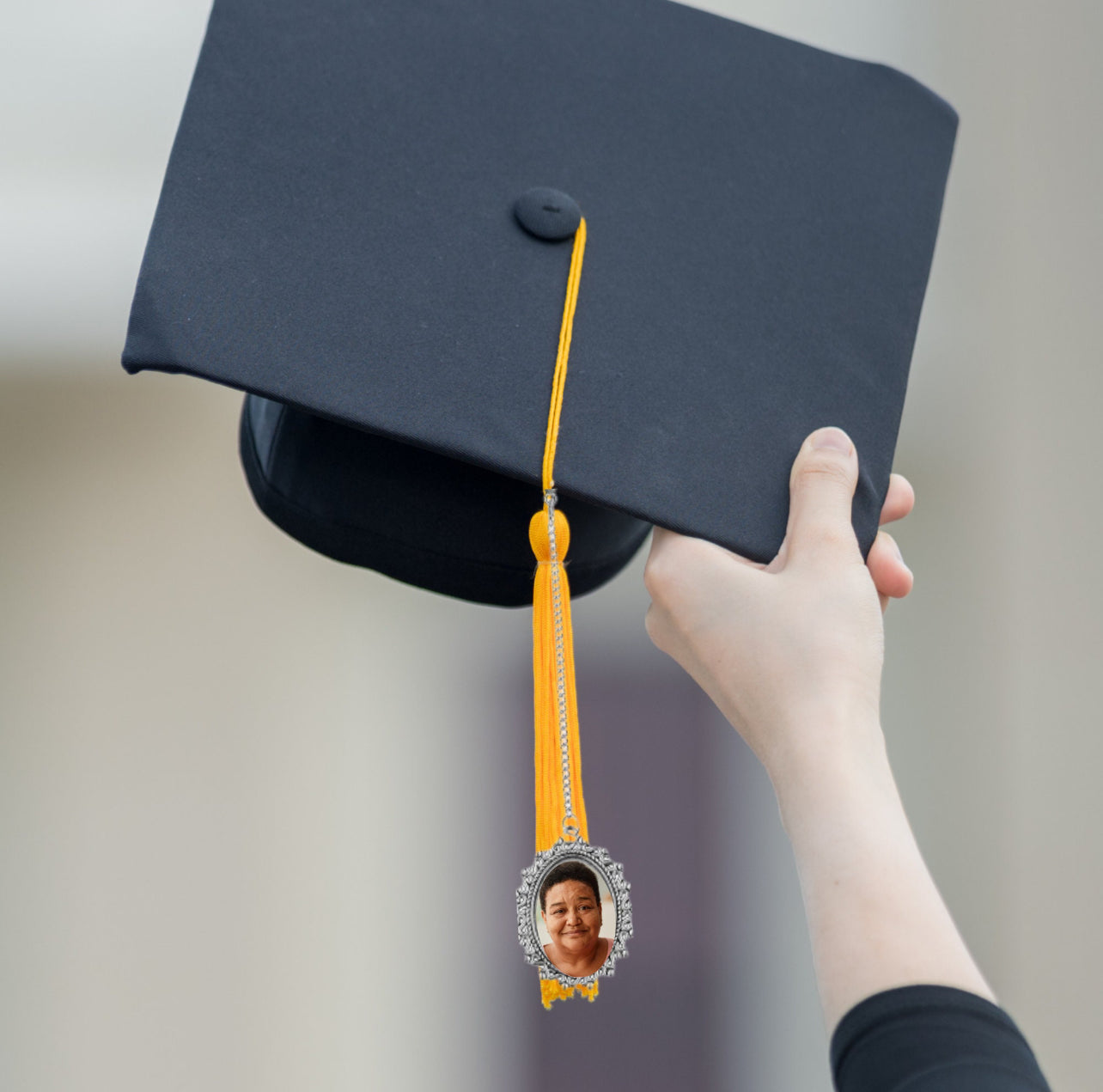 Chapa de Borla Conmemorativa Graduación