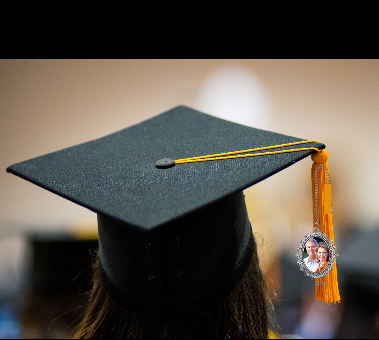 Chapa de Borla Conmemorativa Graduación