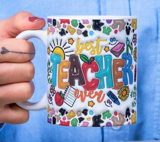 Taza para Maestra