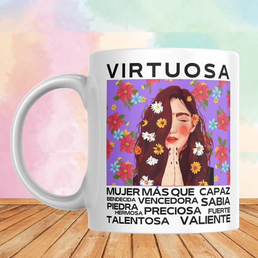 Taza Virtuosa