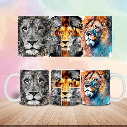 Taza Leon de Juda 2