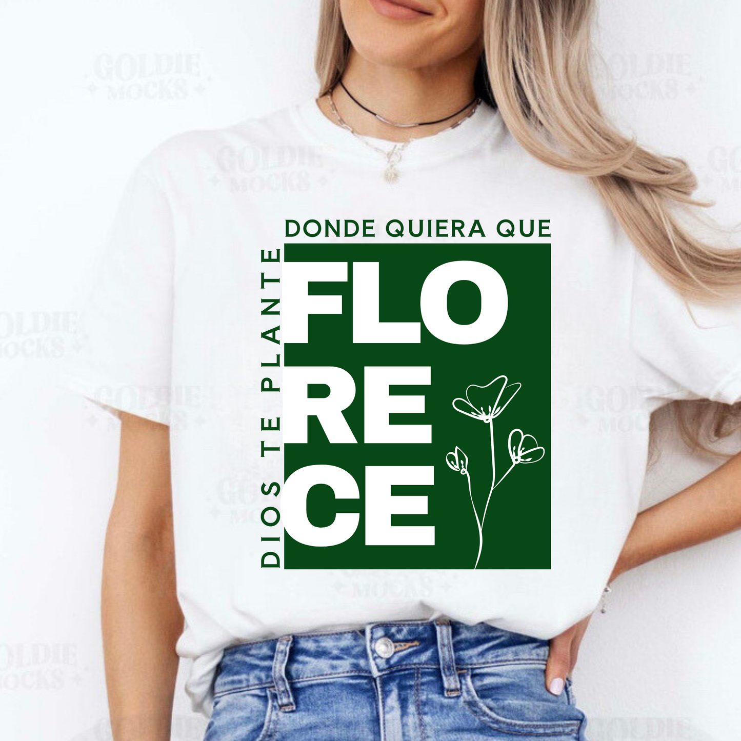 Tshirt Florece