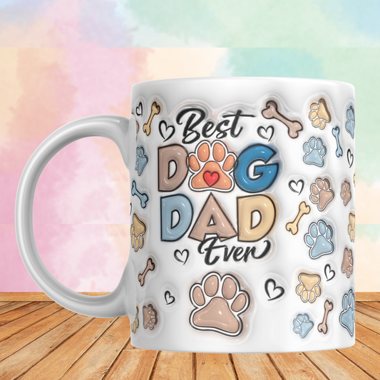 Taza para Papá Perruno