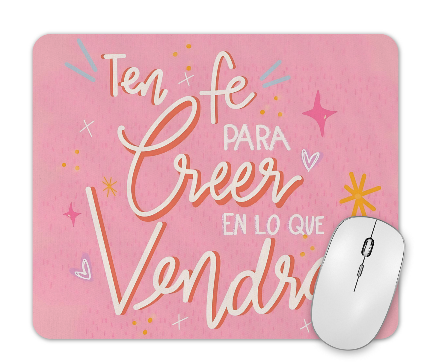 Mouse Pad con Unción