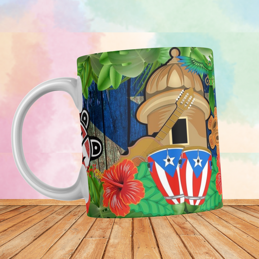 Taza Puerto Rico