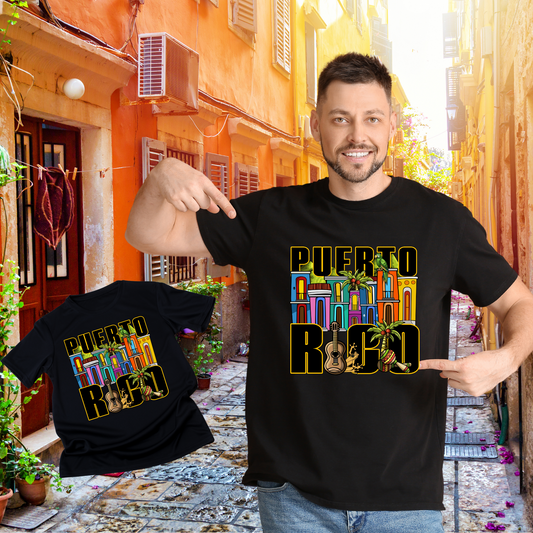 Tshirt Puerto Rico