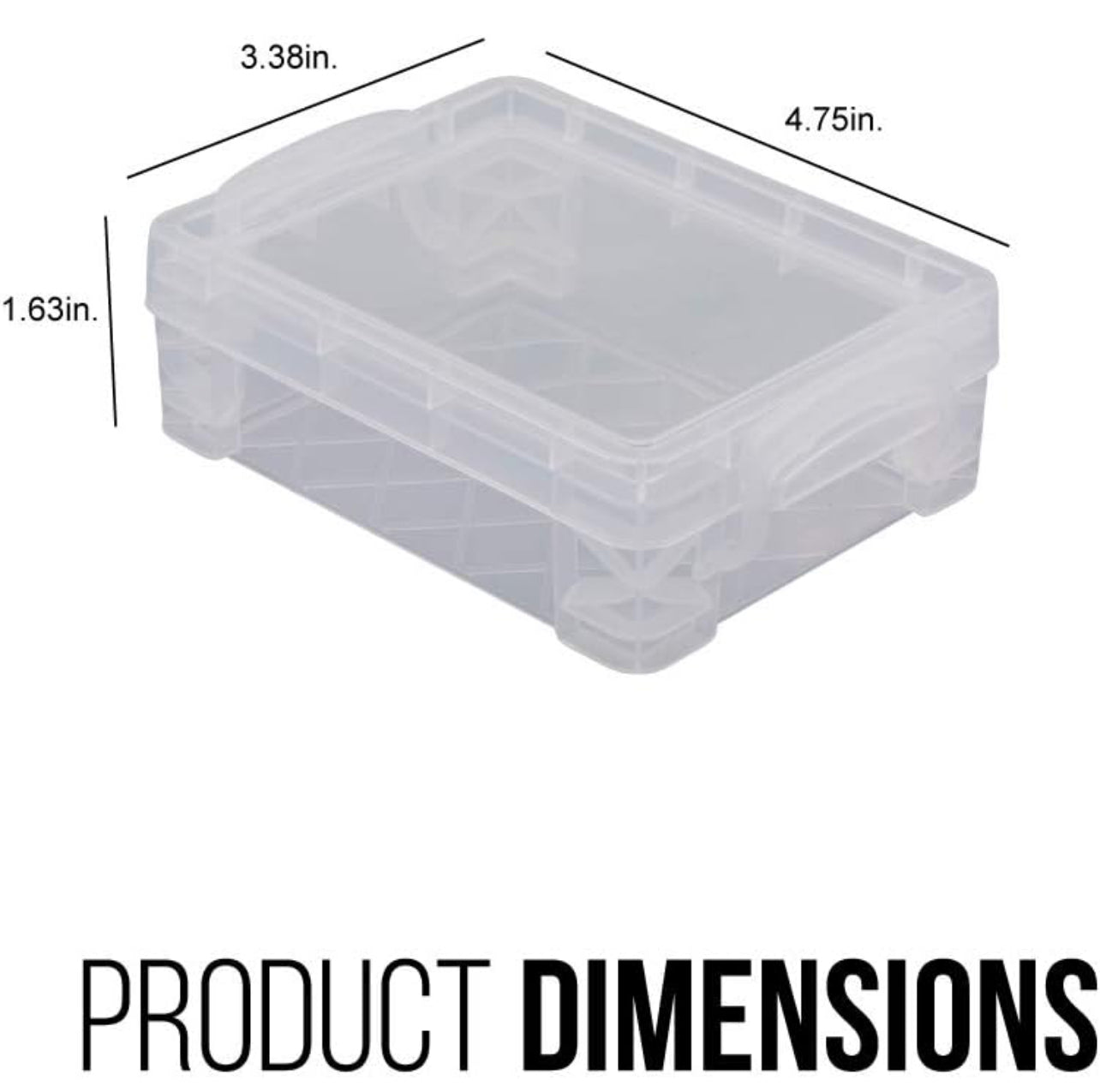 Caja para Crayolas