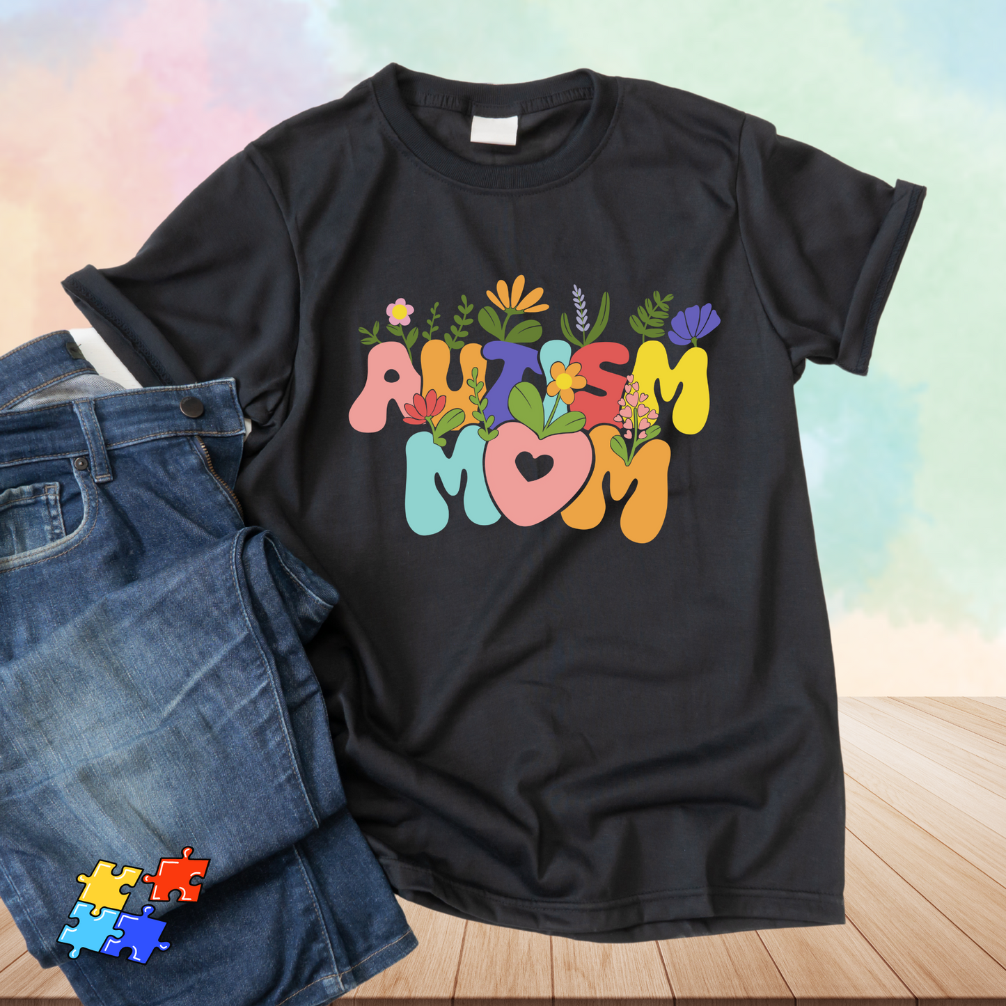 Tshirt Autismo