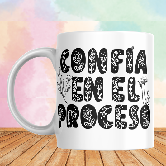 Taza con Propósito