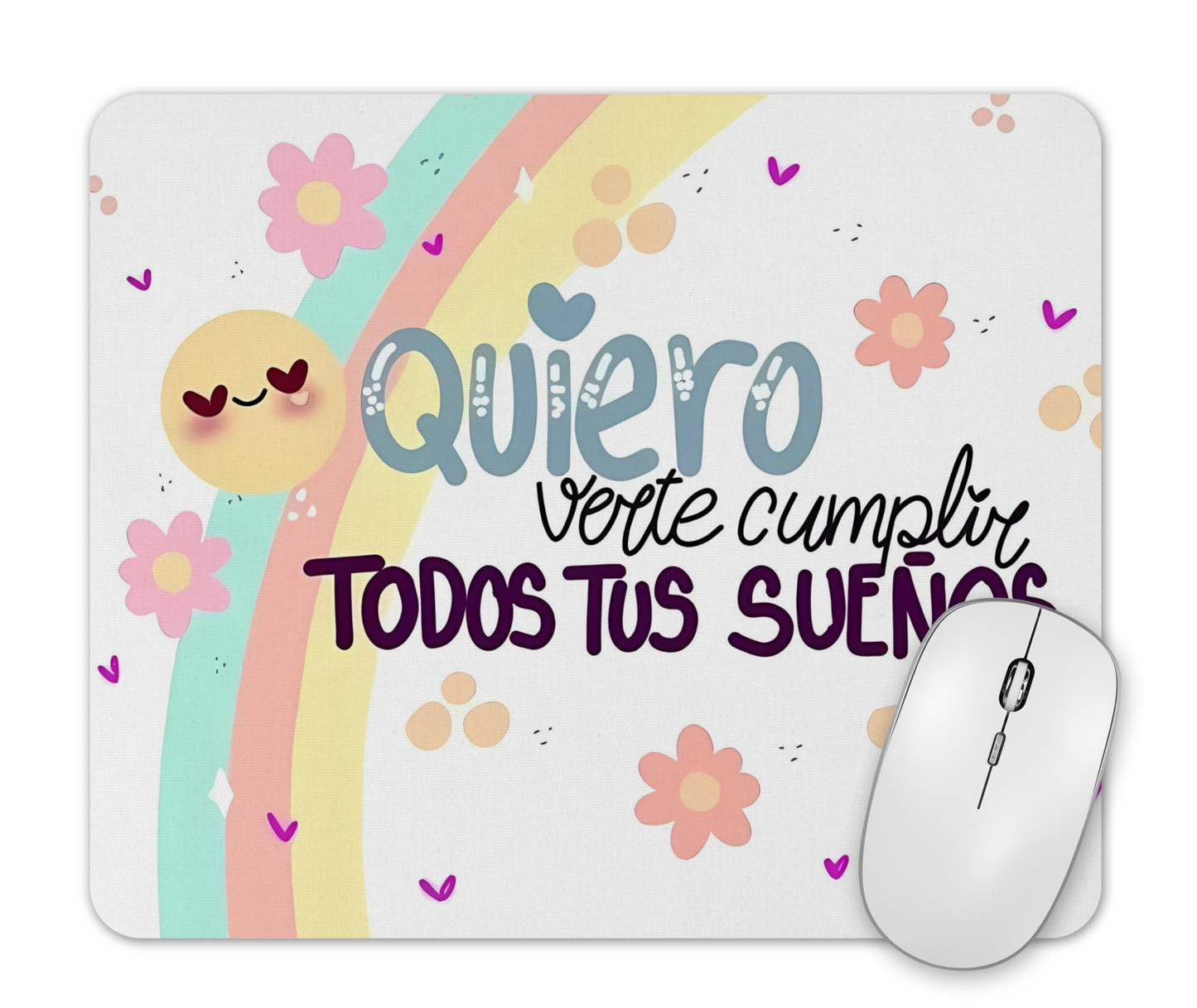 Mouse Pad con Unción