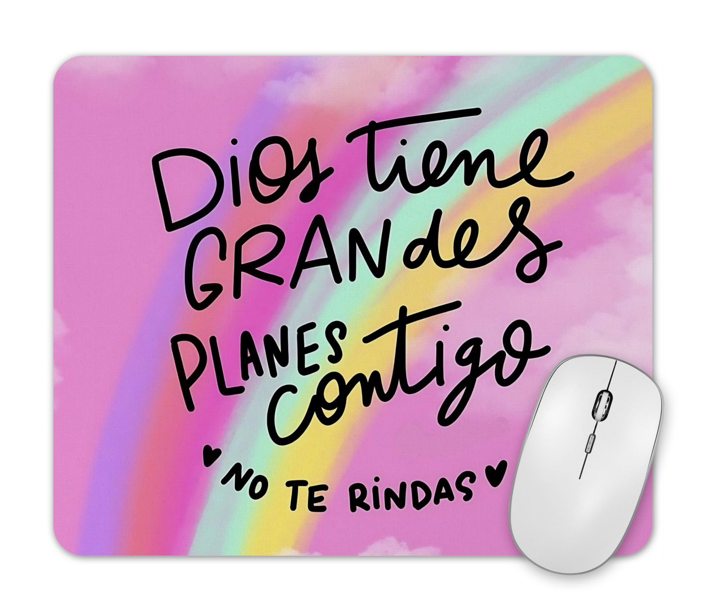 Mouse Pad con Unción