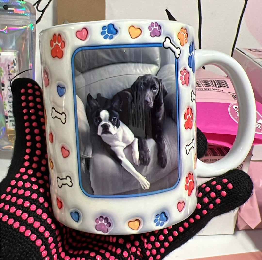 Taza de Perro