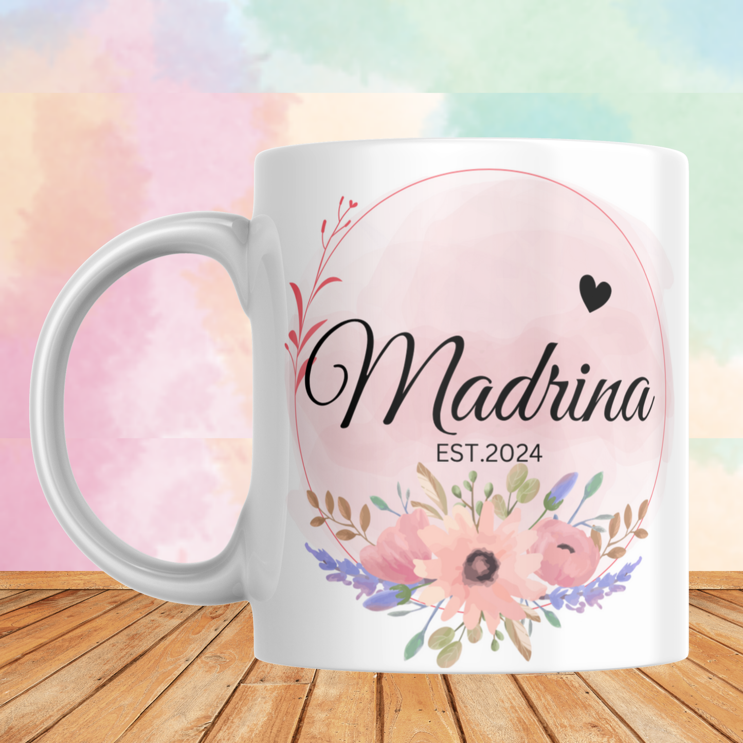 Taza Madrina