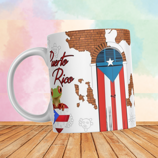 Taza Puerto Rico