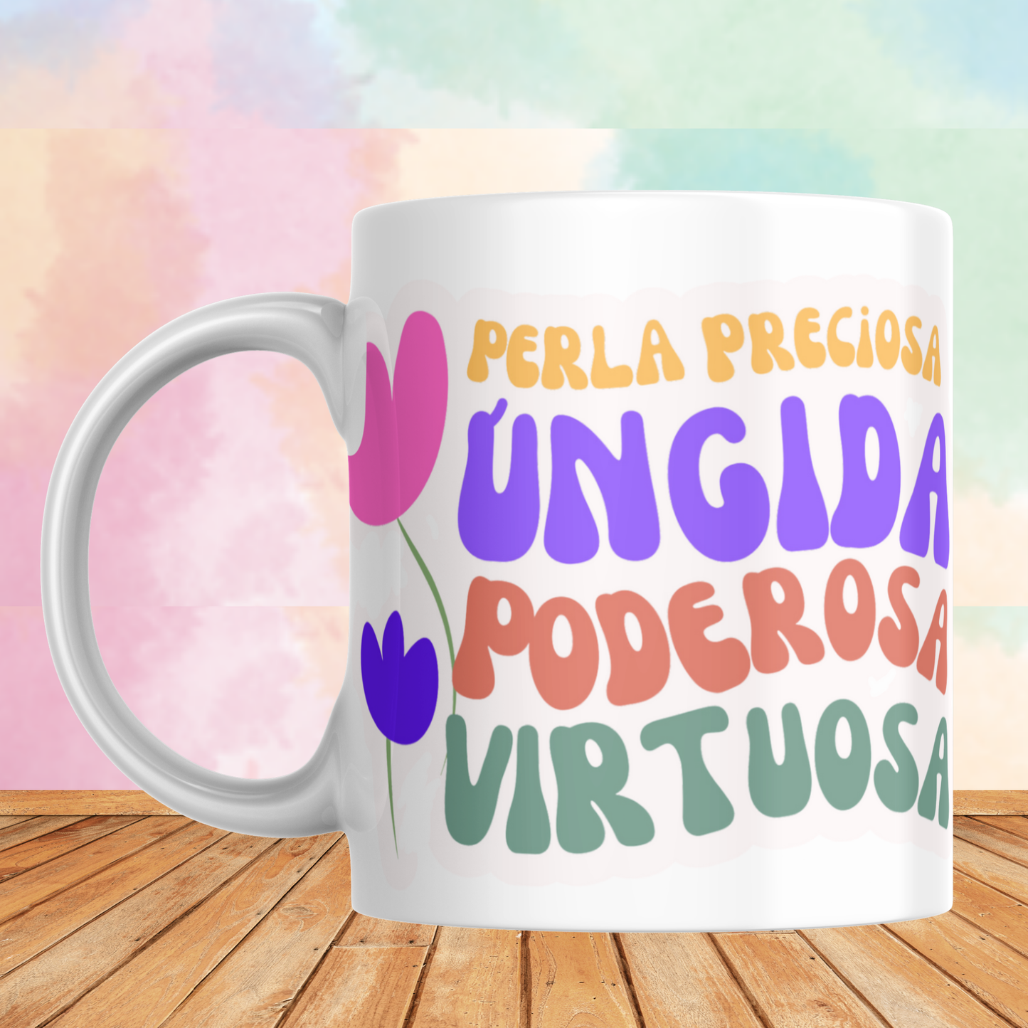 Taza Perla Preciosa