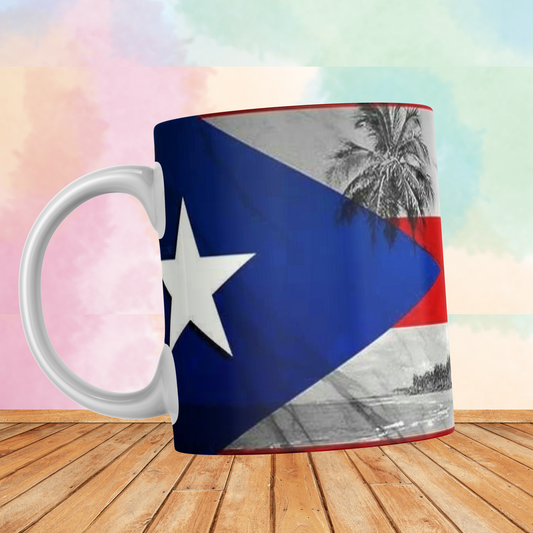 Taza Puerto Rico