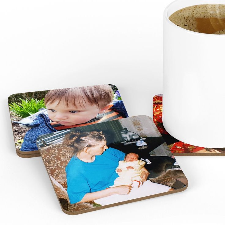 Portavaso Personalizado Set 2