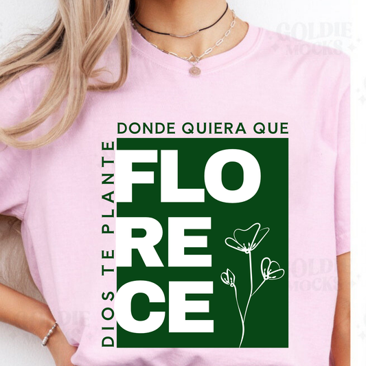 Tshirt Florece